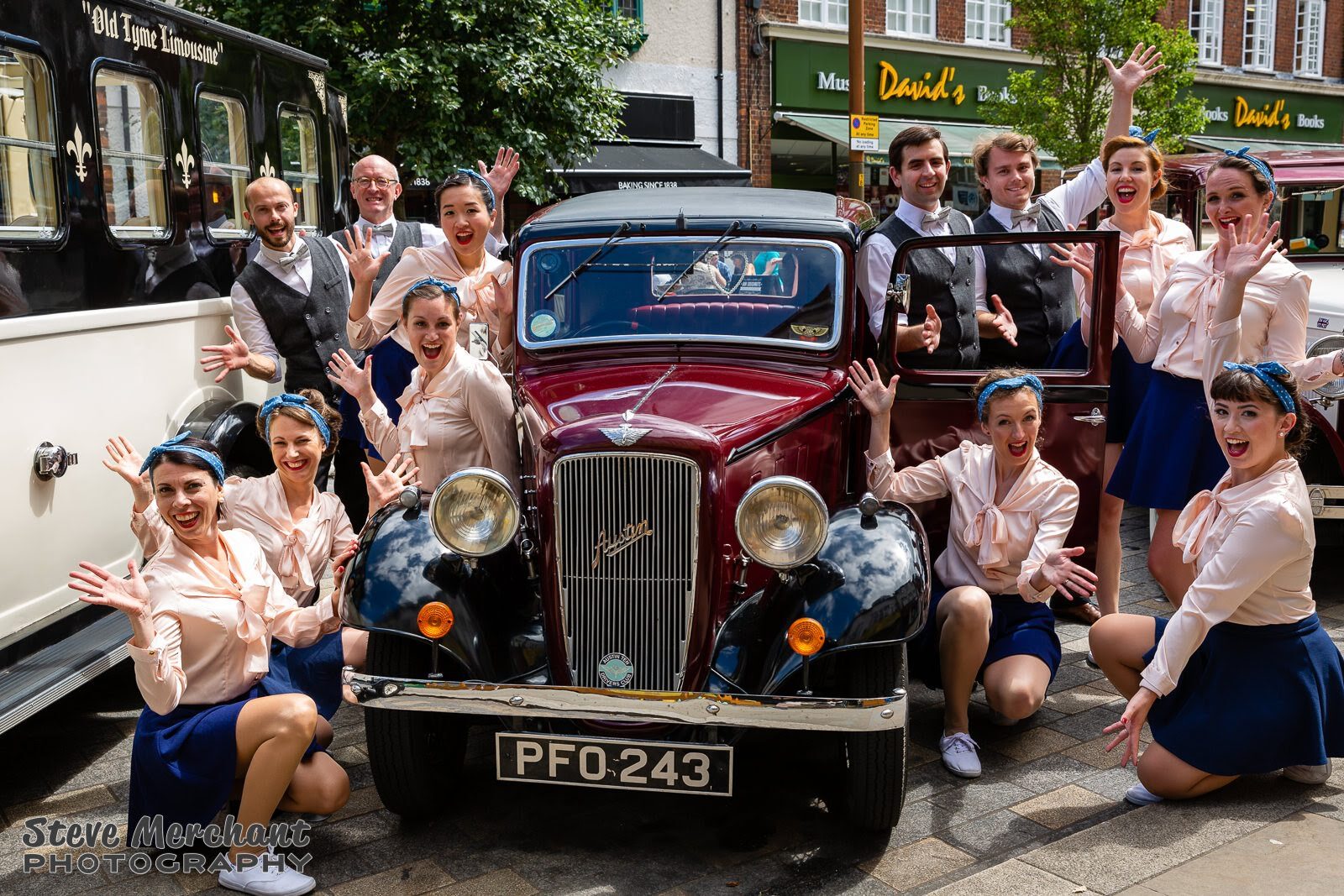 Jiveswing Letchworth Vintage Festival