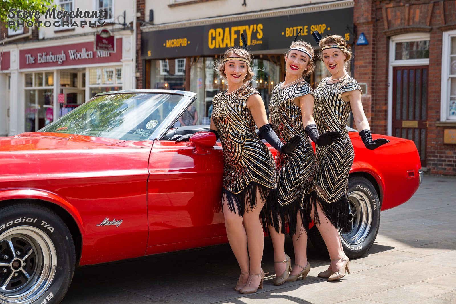 Jiveswing Letchworth Vintage Festival