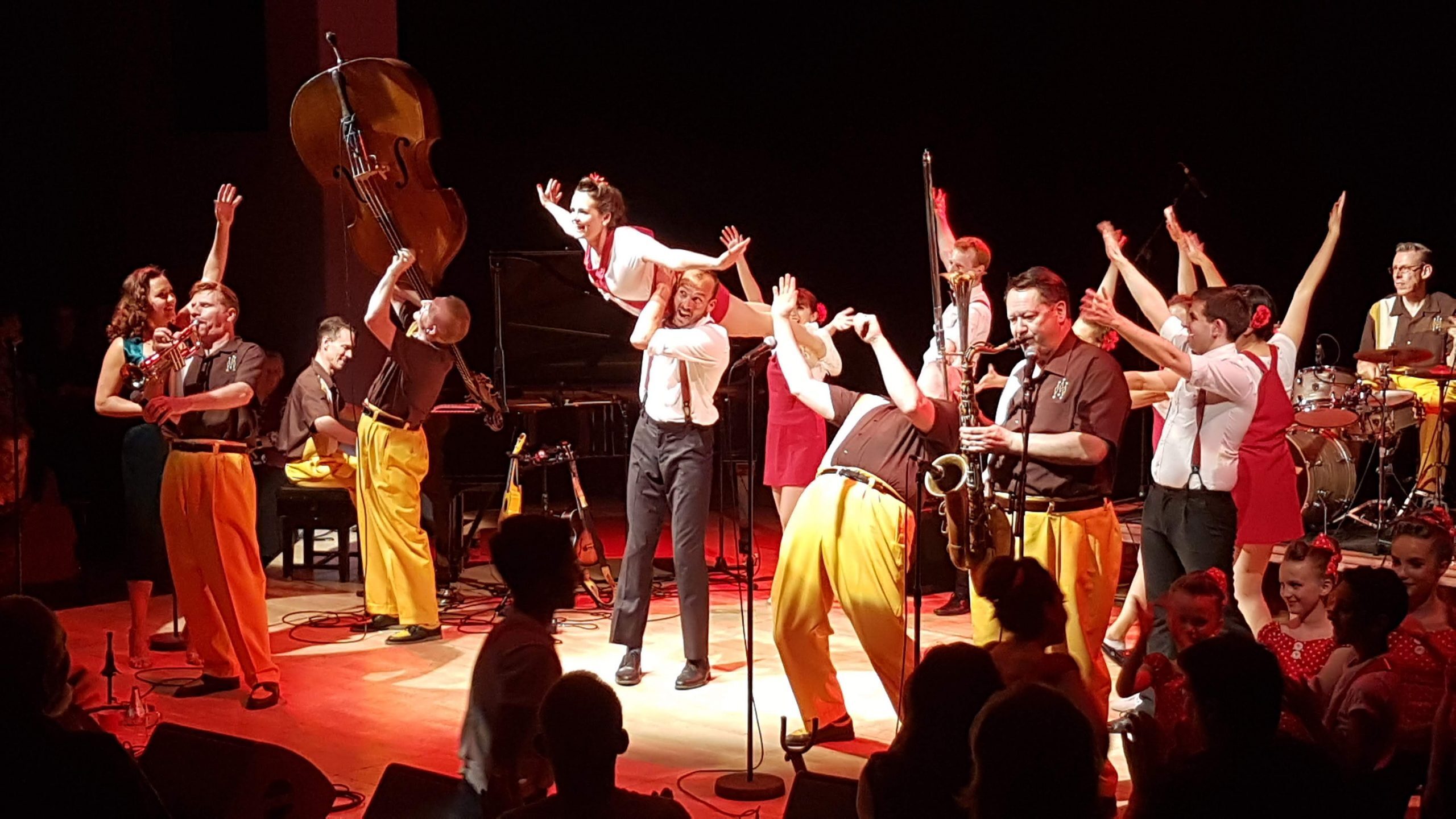 Jive Aces Jiveswing.com