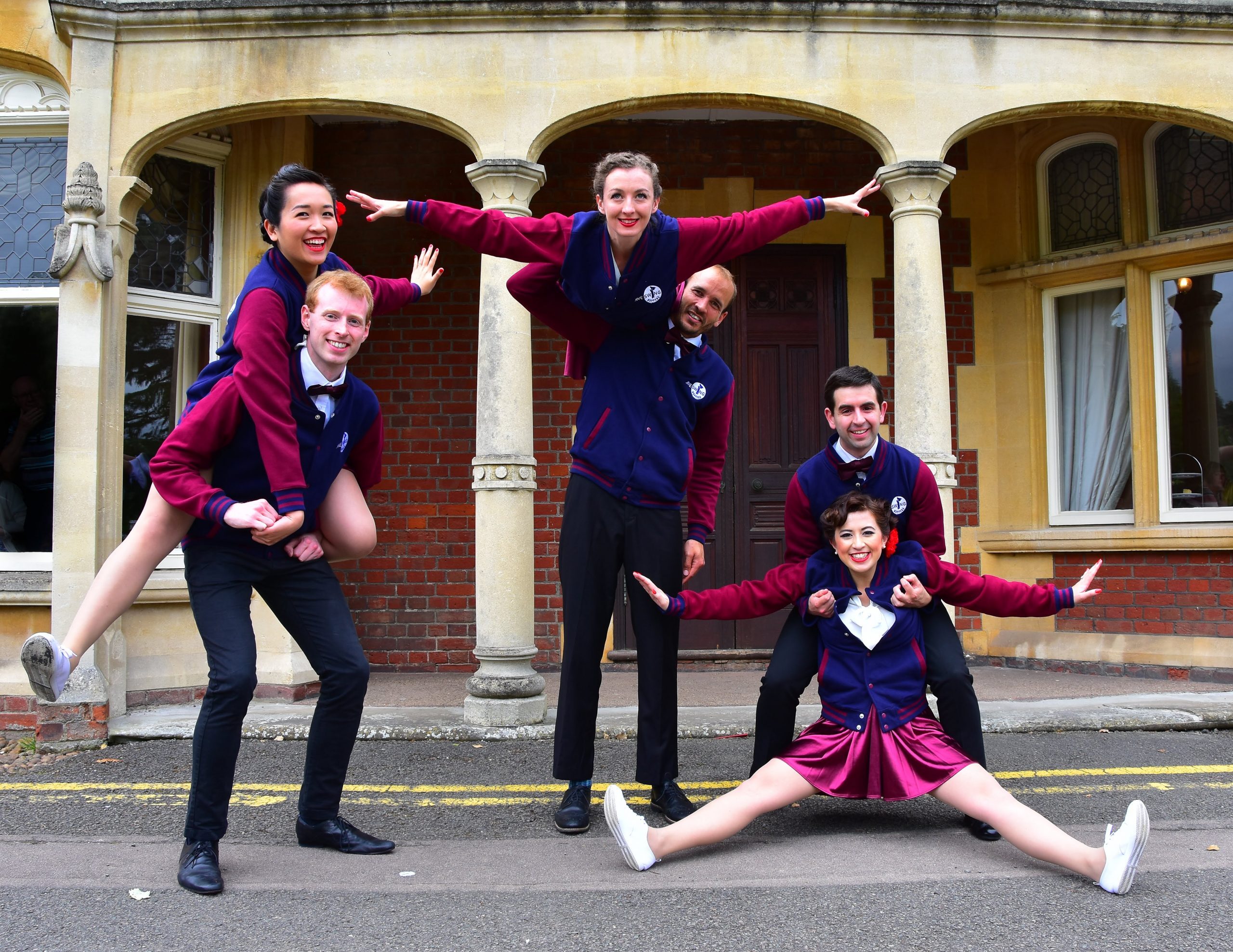 The Jiveswing Hoppers