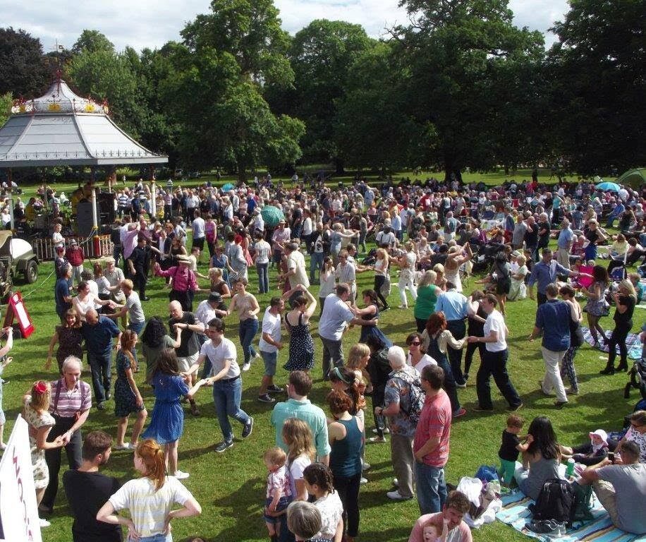 Big Jiveswing Festival Watford