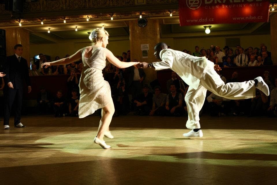 Joseph & Charlotte Jiveswing.com