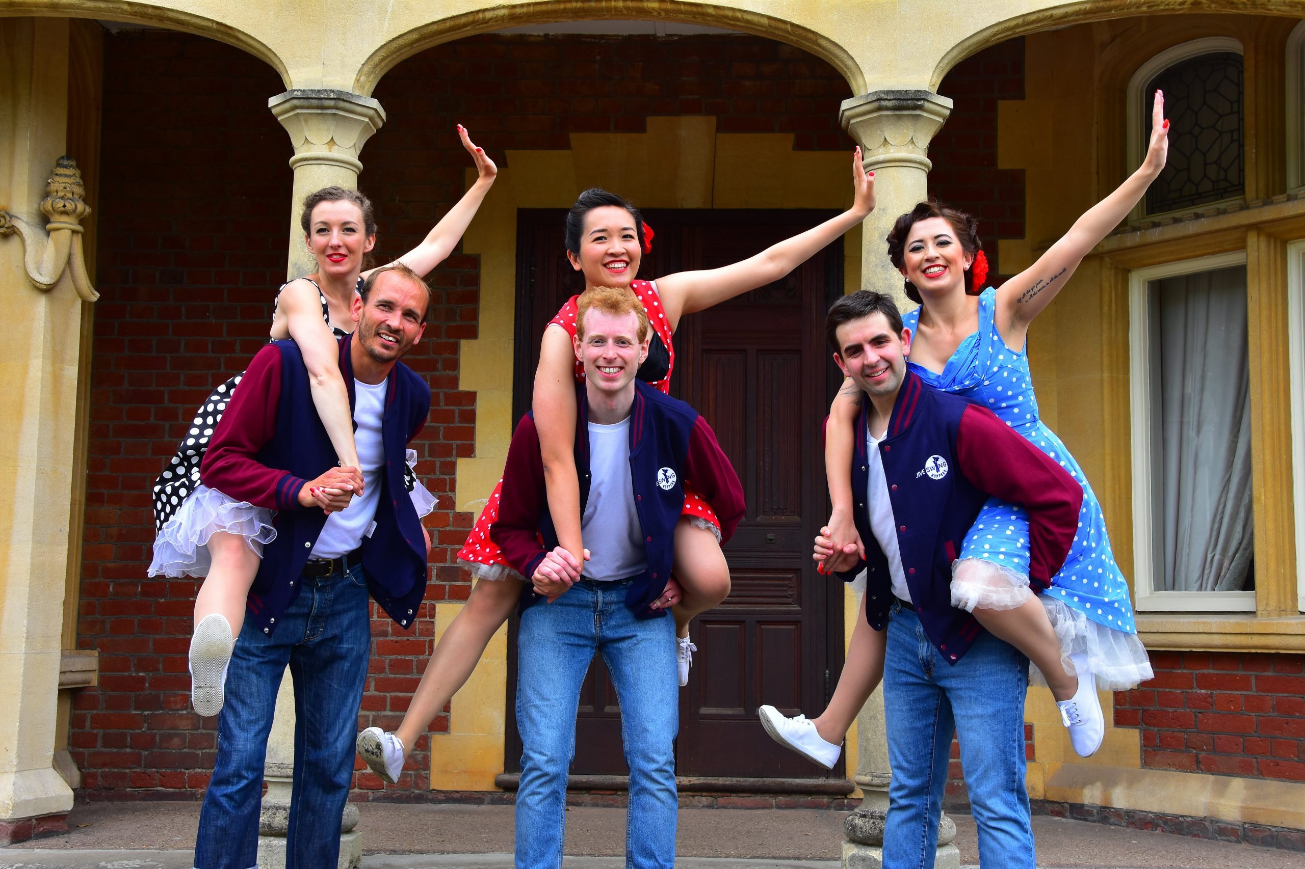 Bletchley Jiveswing Hoppers