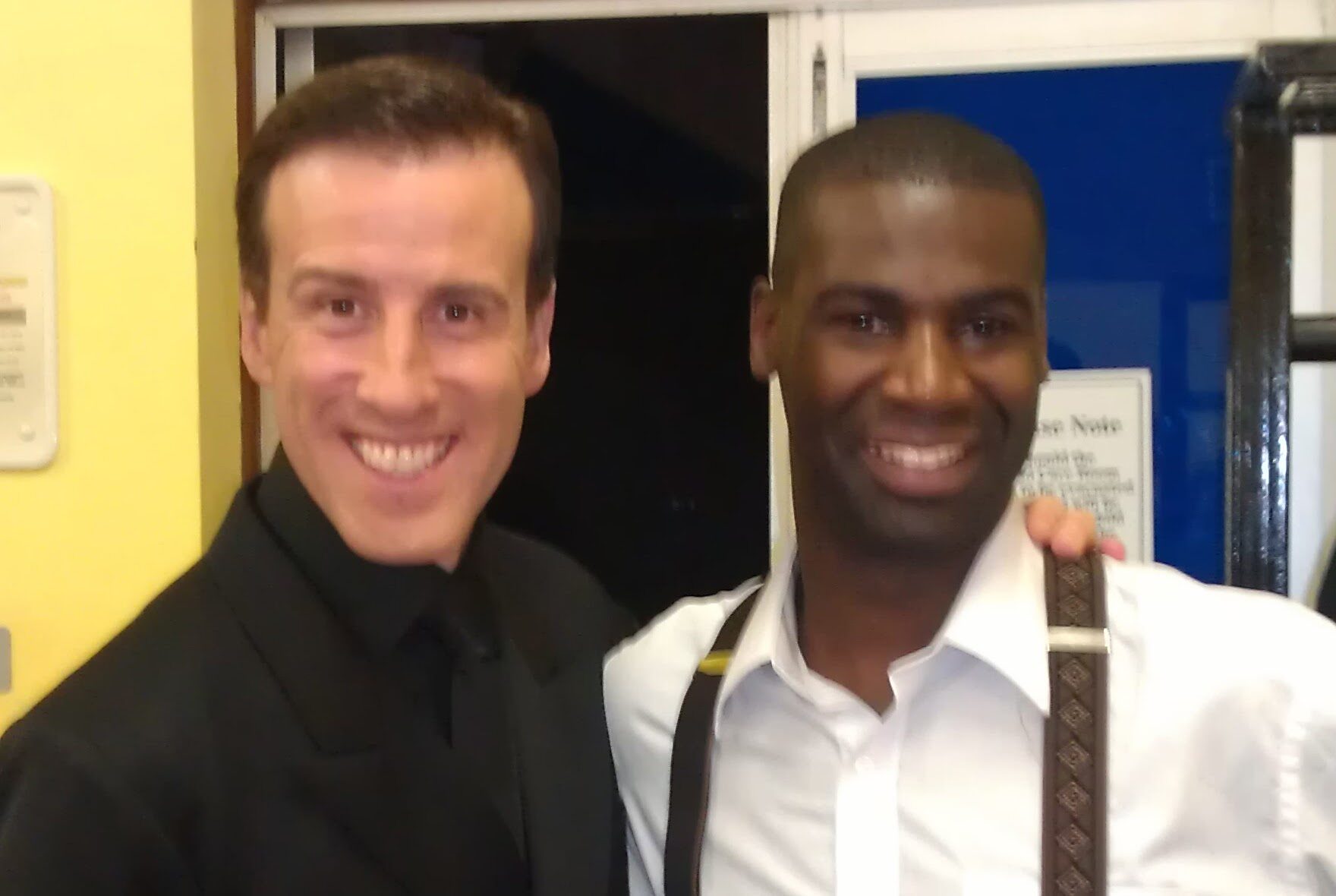 Anton Dubeke Joseph Sewell Jiveswing.com