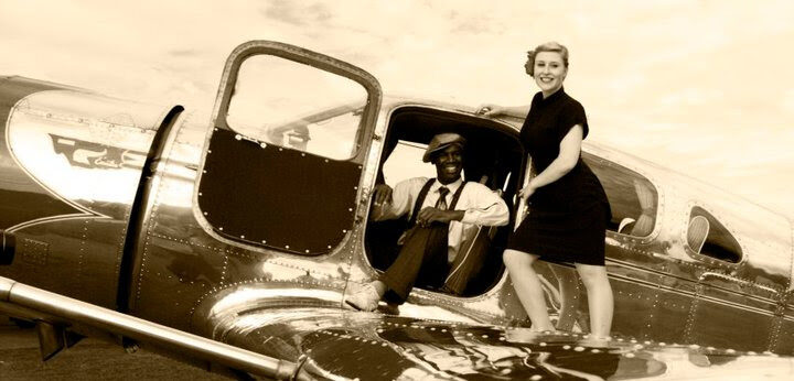 Charlotte Middlemiss Joseph Sewell Plane