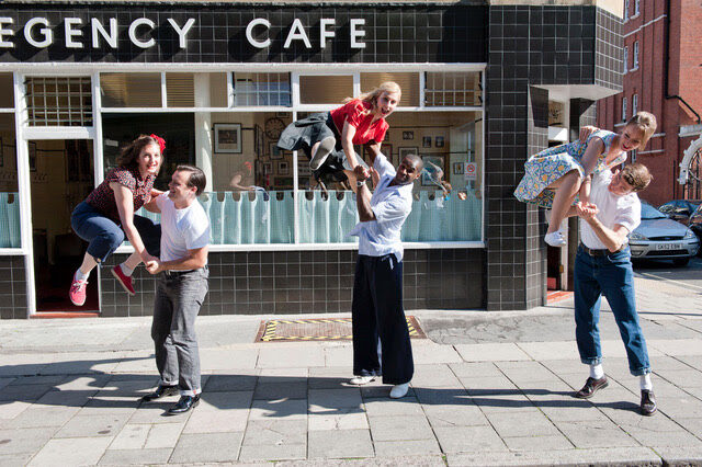 Dreamboats & Petticoats Jiveswing.com