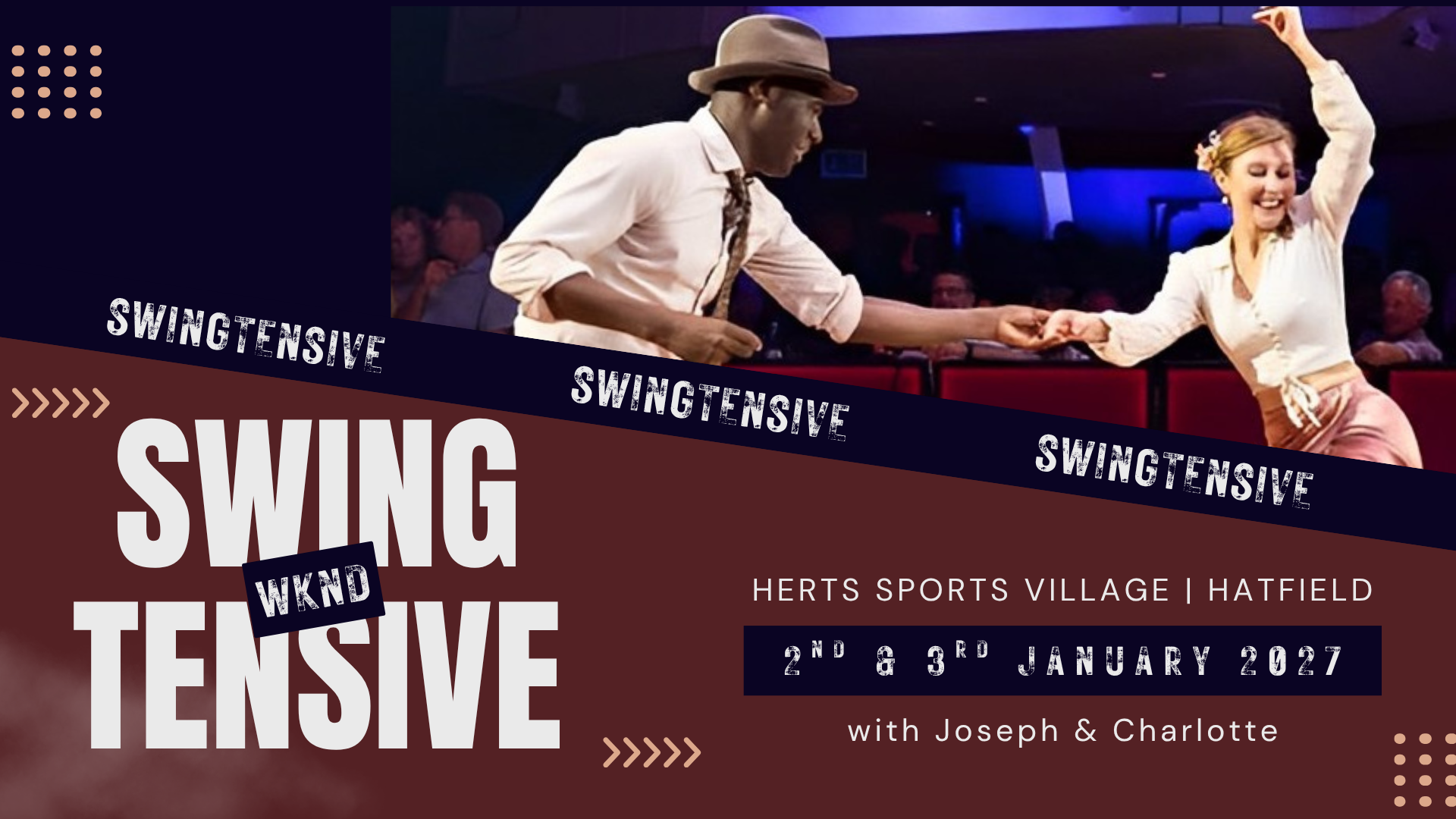 SwingTensive Weekend!